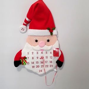 Fleece Xmas calendar